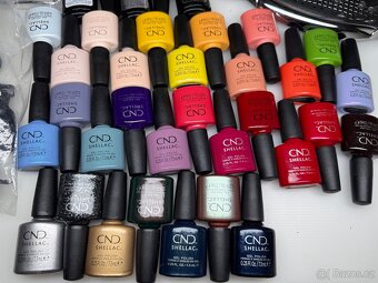 Shellac sada originál - 2