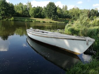 PRODEJ - LAMINÁTOVÁ LOĎ - PROJEKT - SLEVA - 2