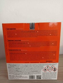 Sada nanokosmetiky na motocykly a kola Pikatec - 2