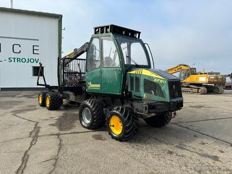ENTRACON EF60 8x8 2015 VIN 138M - 2