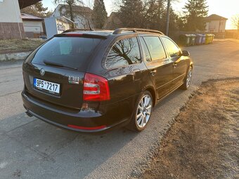 Škoda Octavia 2 RS 2.0 TFSI 147 kW . - 2