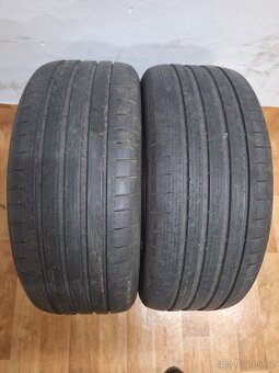 Letní pneu 225/45/18 Dunlop - 2