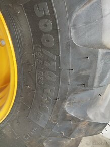 Michelin XMCL 500/70 R24 (JCB) - 2