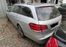 Mercedes Benz E W212 náhradní díly - 2