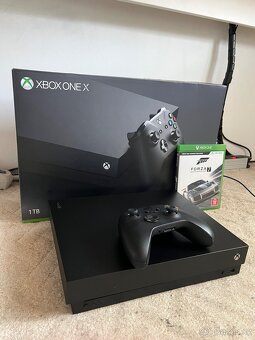Xbox One X 1TB - 2