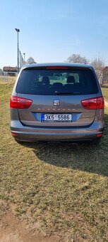SEAT ALHAMBRA 2.0 TDI 2013 - 2