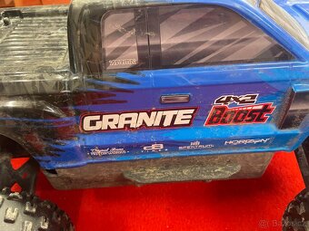 Arrma Senton +Arrma Granite - 2