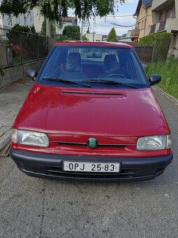 Škoda felicia LX 1,3 - 2