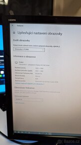 Prodám 24 monitor Acer P246H - 2