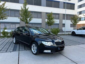 Prodám ŠKODA SUPERB 2.0 TDI, 125KW, DSG. ROK VÝROBY 2010. - 2