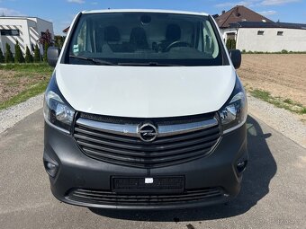 Opel vivaro trafic ujeto 70.000 KM - 2