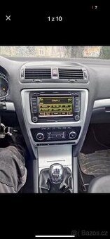 Škoda Octavia RS 2 facelift 2.0 tdi rs combi 125kw manual 6q - 2