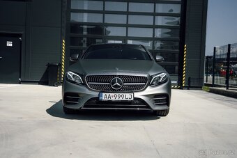Mercedes E350 4matic w213 - 2