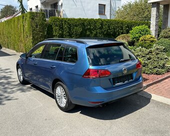 VW GOLF 7 KOMBI 1.4 TSI CUP - 2