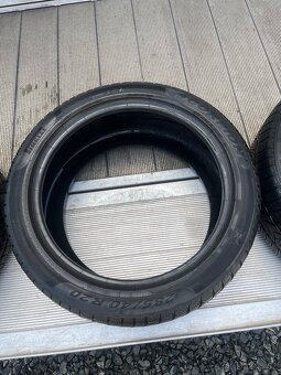 Pirelli scorpion 255/45 a 285/40 r20 - 2