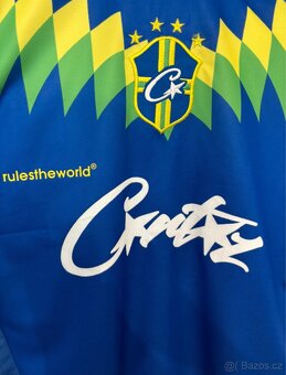 Corteiz Club America Brasil Jersey - 2
