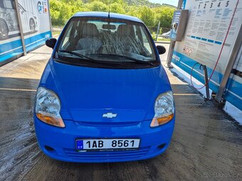 Chevrolet Spark 0,8i 2009, 25900 km, CZ - 2