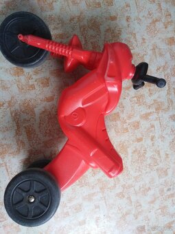 Odrážedlo motorka - 2
