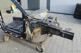 Audi A5 8W6 pravá přední část karoserie - 2