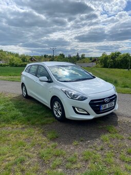 Hyundai i30 1.6 CRDI - 2