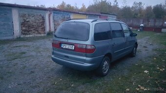 Ford Galaxy 1.9 tdi 81kw - 2