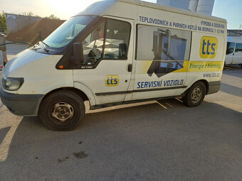 FORD TRANSIT 350M - 2