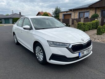 ŠKODA OCTAVIA 2.0TDI rv.2022 - 2