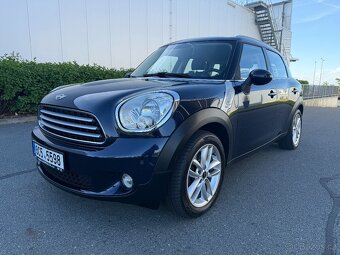 MINI Countryman 1.6 COOPER D ALL4 - 2