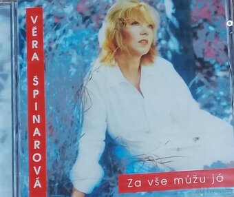 Cd Špinarová - 2