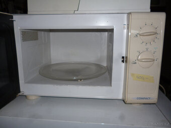 mikrovlnka moulinex - 2