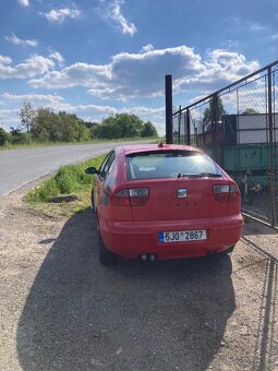 Seat leon 1M 1.9 tdi - 2