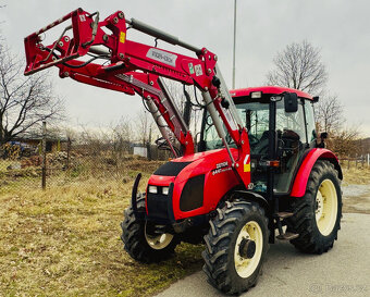 Prodej traktoru Zetor Proxima 6441 s nakladačem - 2