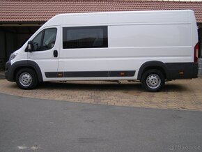 Jumper 2.0HDI 120kw 161000km 6 mist - 2