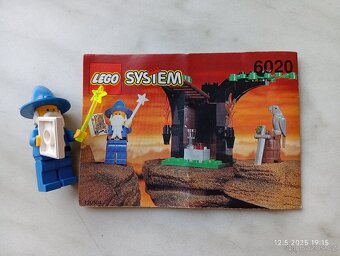 Lego 6020 - Magic Shop - 2