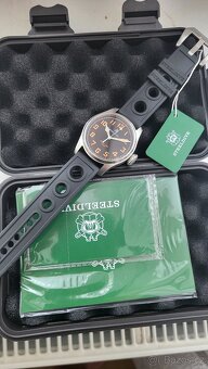 Pilotky Steeldive - 2