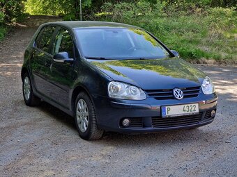 VW GOLF 5 / 1.4 MPI / UNITED / 2007 / 155 000 KM - 2