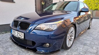///BMW E61 530D 173KW LCI 2009 M-PACKET, XENON, NAVI, TOP/// - 2