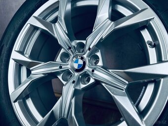 TOP zimní kola BMW X3 G45 R18 originál - 2