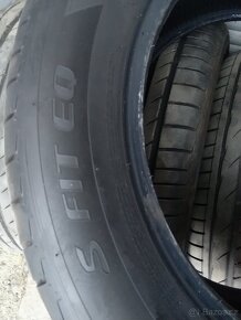 Letní pneu 225/55 R17 - 2