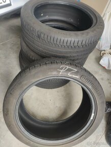 SLEVA Pneu PremiumContact 6, 215/45 R17 87 V, 4 ks, 5-6 mm - 2