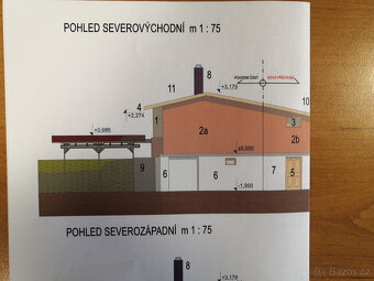 PRODEJ CELOROČNÍ CHATY S MOŽNOSTÍ TRVALÉHO BYDLENÍ PŘEHRADA - 2