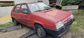 Škoda favorit - 2