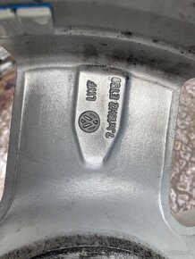 Kola 5x112 R16 VW SHARAN - 2