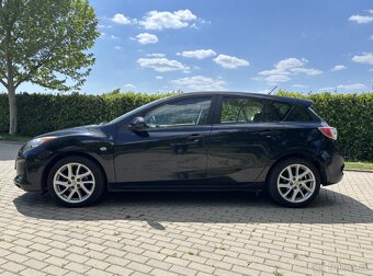 Mazda 3 1.6 Edition FACELIFT (r. v. 2012) 138tkm - benzín - 2