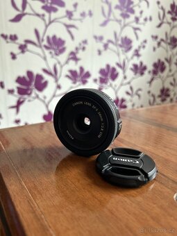 Canon EF-S 24 mm F2.8 STM - 2