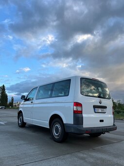 Wolksvagen t 5 2011 2.0 103 kw - 2