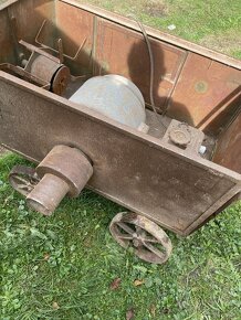 Radiomotor - Motor 500V -25A - 2