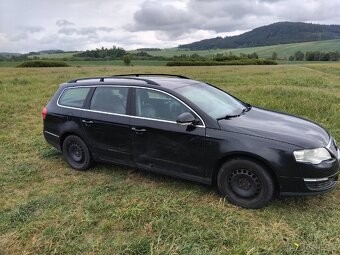 Passat b6 2.0 tdi 103 kw dsg bez dpf - 2