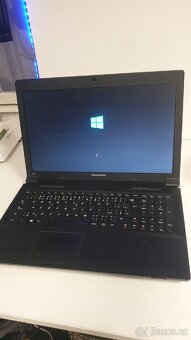 Notebook Lenovo B590 Intel B960, 8GB DDR3, 1TB hdd - 2