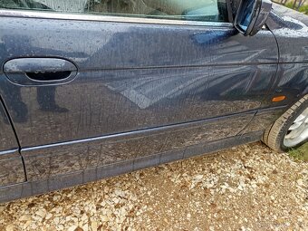 BMW E39 combi náhradní díly 520d - 2